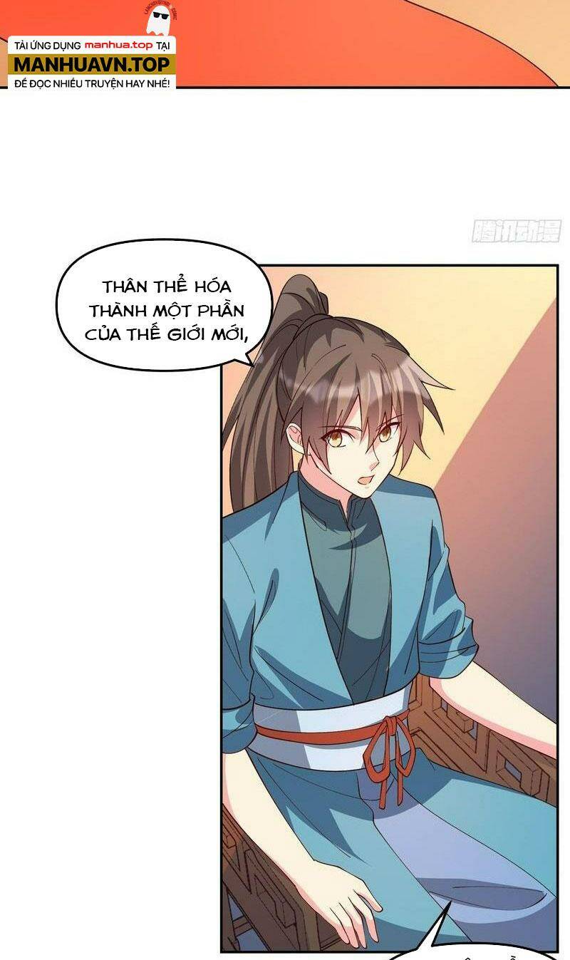 Nguyên Lai Ta Là Tu Tiên Đại Lão Chapter 302 - Trang 2