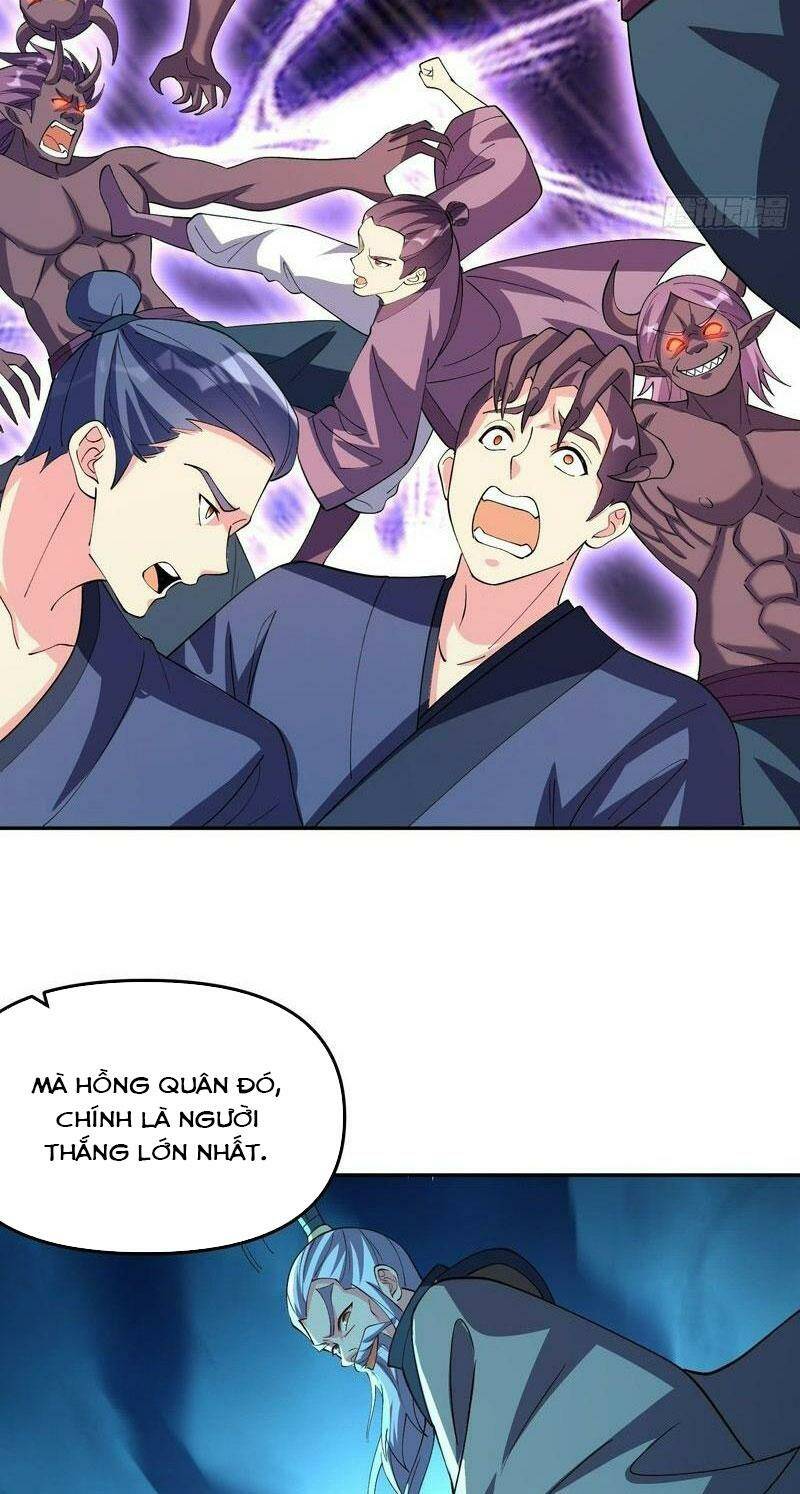 Nguyên Lai Ta Là Tu Tiên Đại Lão Chapter 302 - Trang 2