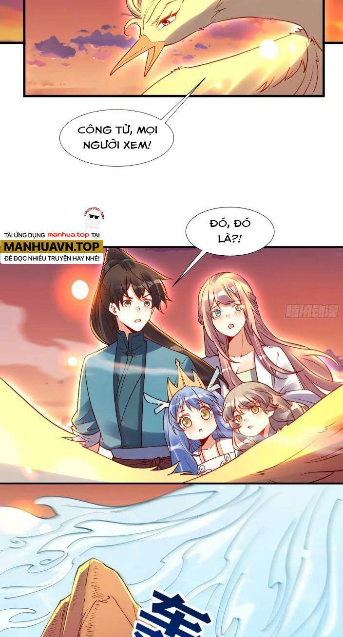 Nguyên Lai Ta Là Tu Tiên Đại Lão Chapter 303 - Trang 2