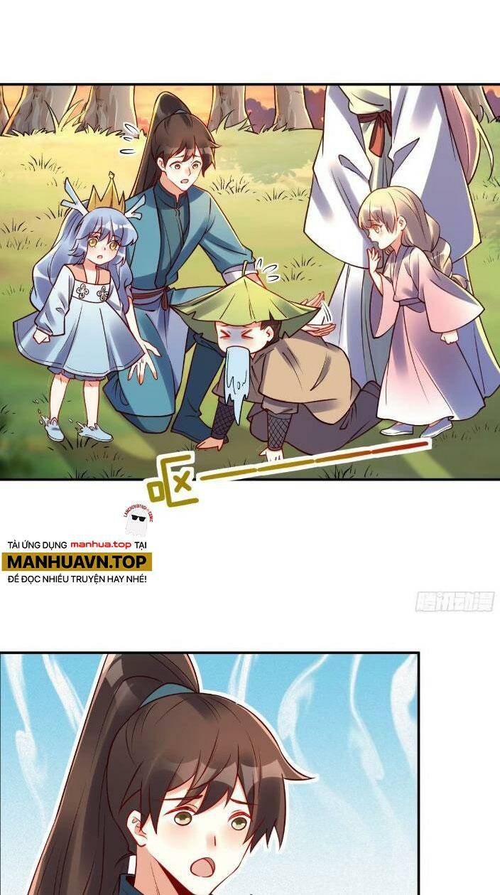 Nguyên Lai Ta Là Tu Tiên Đại Lão Chapter 303 - Trang 2