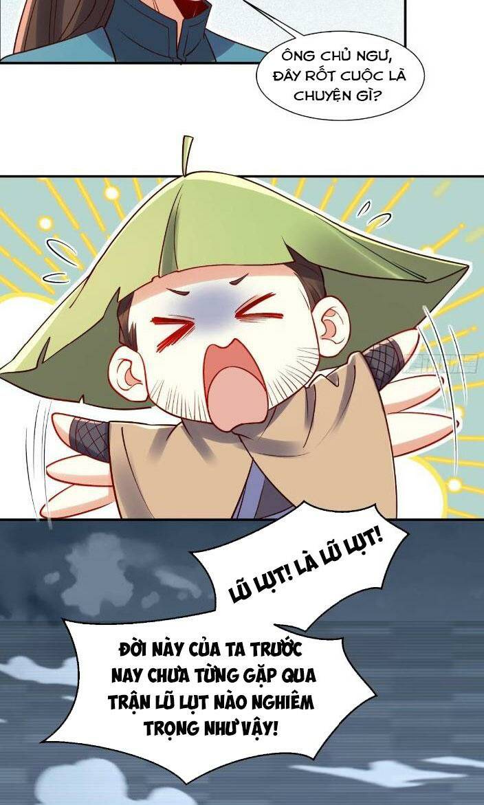 Nguyên Lai Ta Là Tu Tiên Đại Lão Chapter 303 - Trang 2