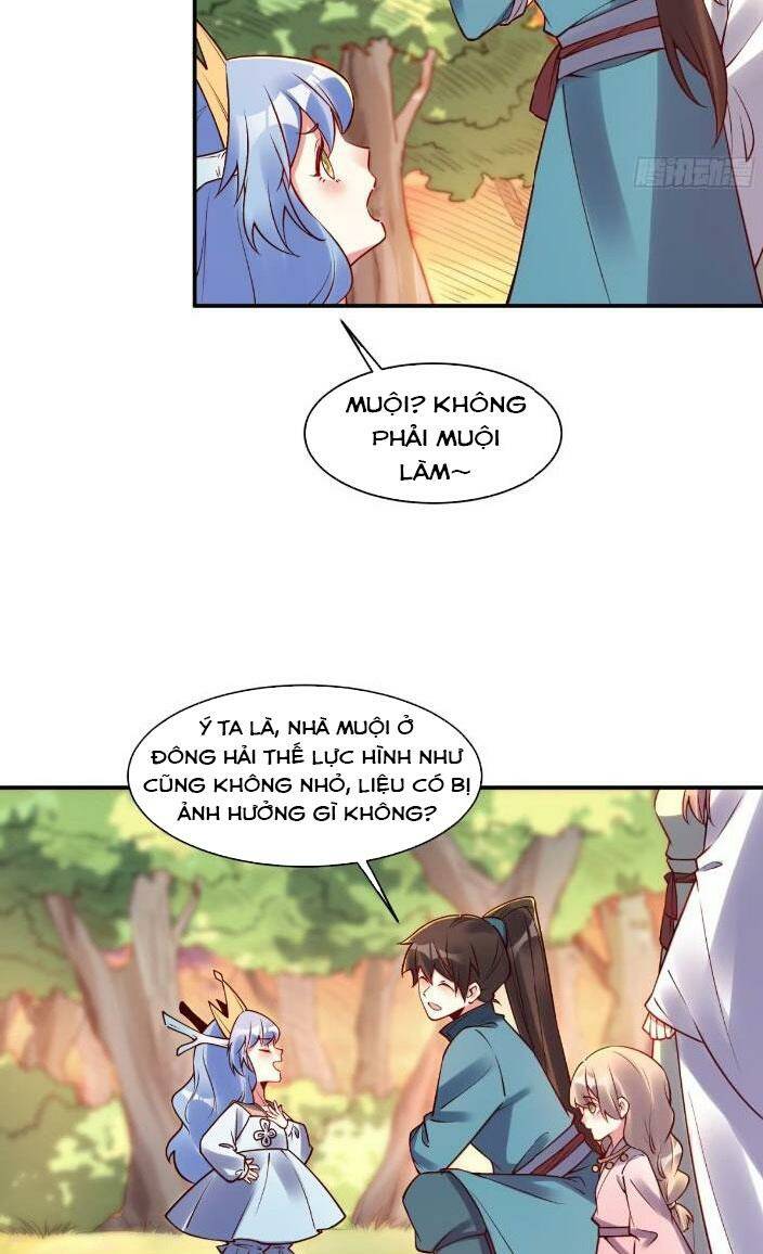 Nguyên Lai Ta Là Tu Tiên Đại Lão Chapter 303 - Trang 2