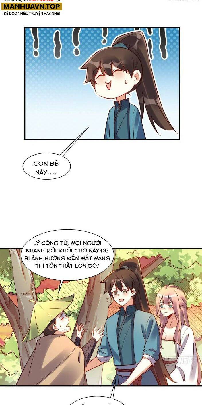 Nguyên Lai Ta Là Tu Tiên Đại Lão Chapter 303 - Trang 2