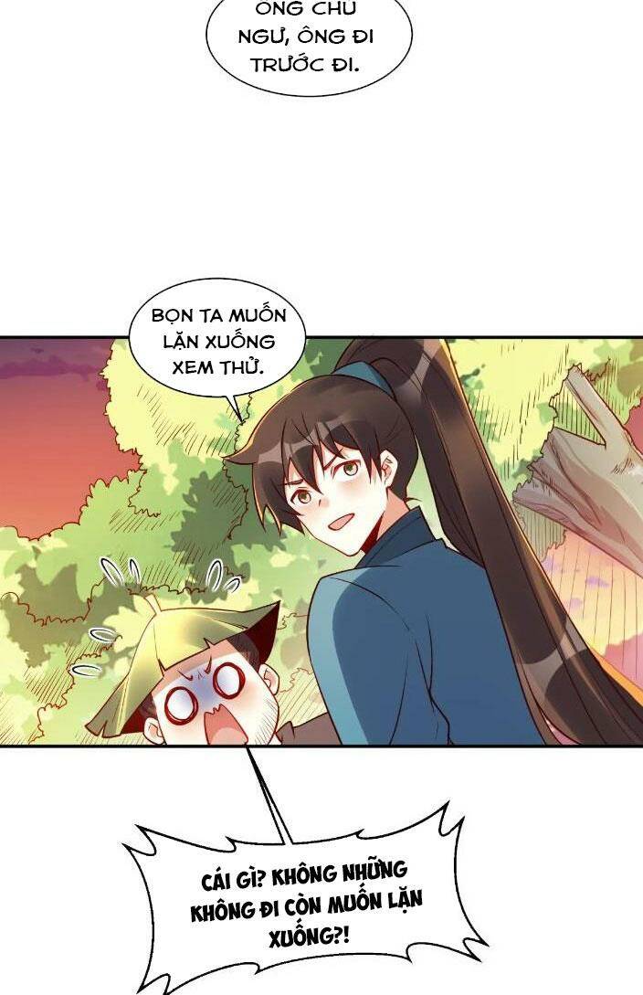 Nguyên Lai Ta Là Tu Tiên Đại Lão Chapter 303 - Trang 2