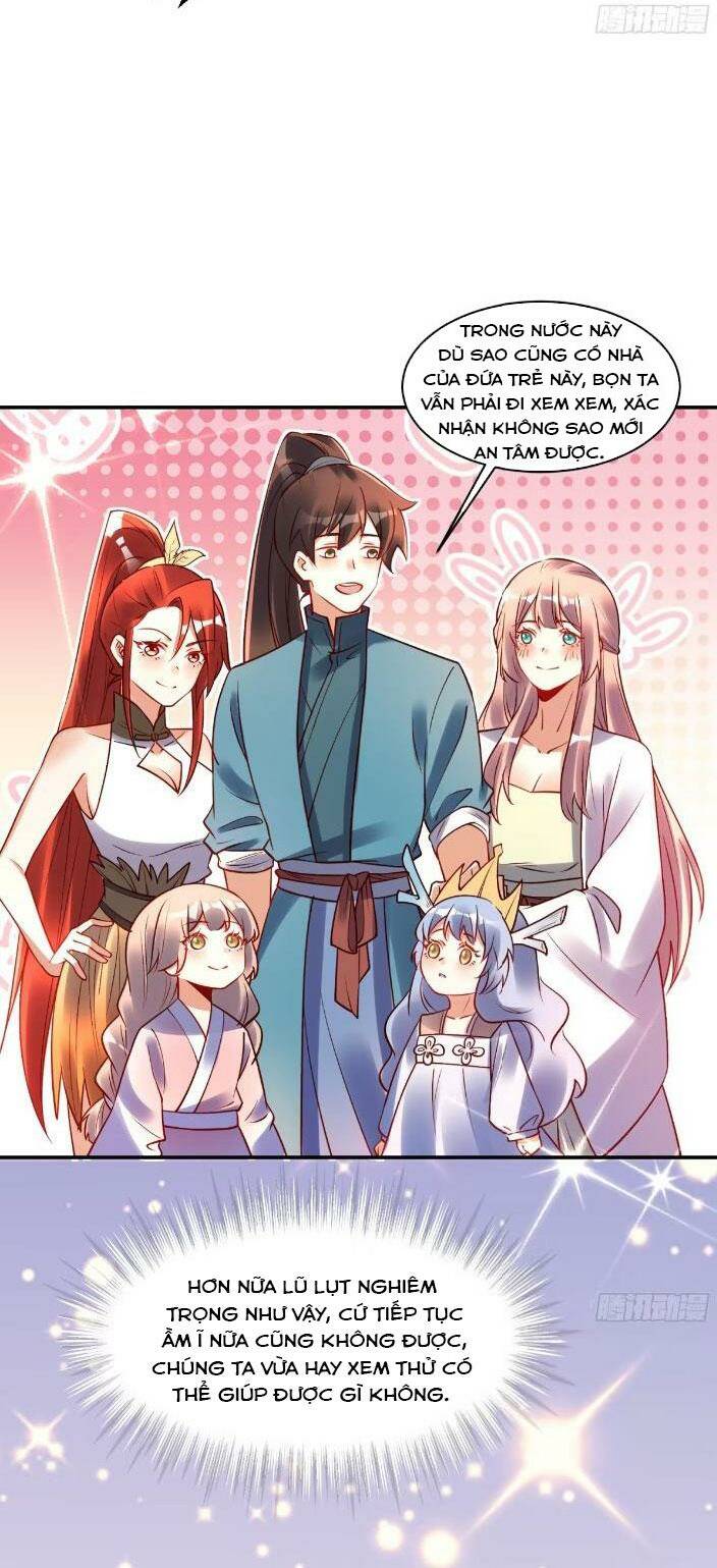 Nguyên Lai Ta Là Tu Tiên Đại Lão Chapter 303 - Trang 2