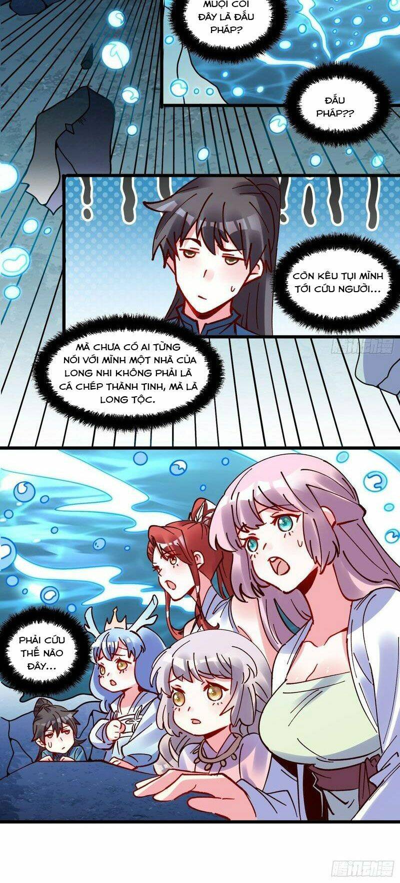 Nguyên Lai Ta Là Tu Tiên Đại Lão Chapter 305 - Trang 2