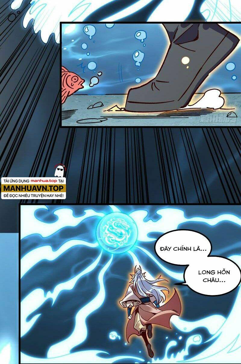 Nguyên Lai Ta Là Tu Tiên Đại Lão Chapter 305 - Trang 2