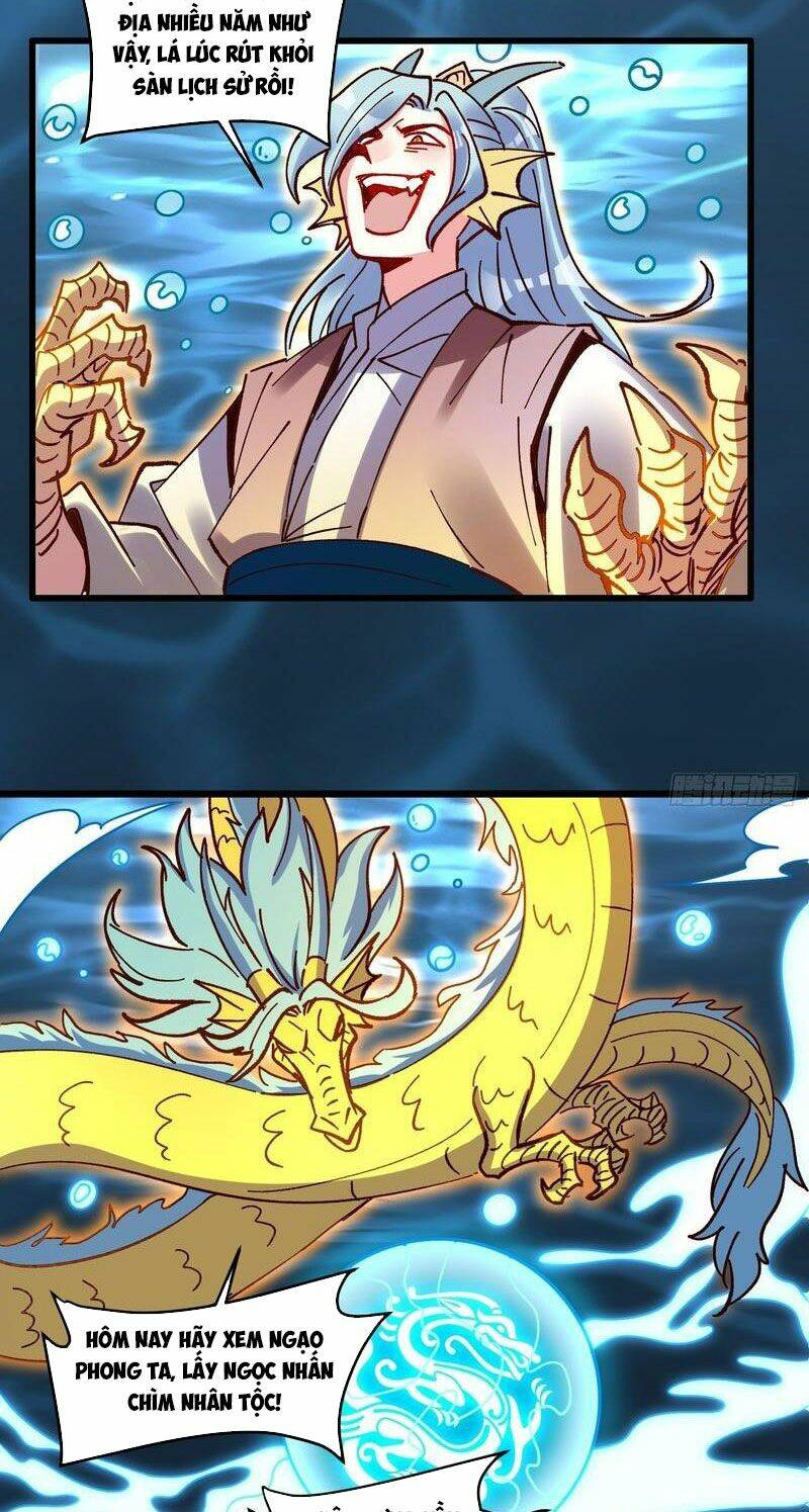 Nguyên Lai Ta Là Tu Tiên Đại Lão Chapter 305 - Trang 2
