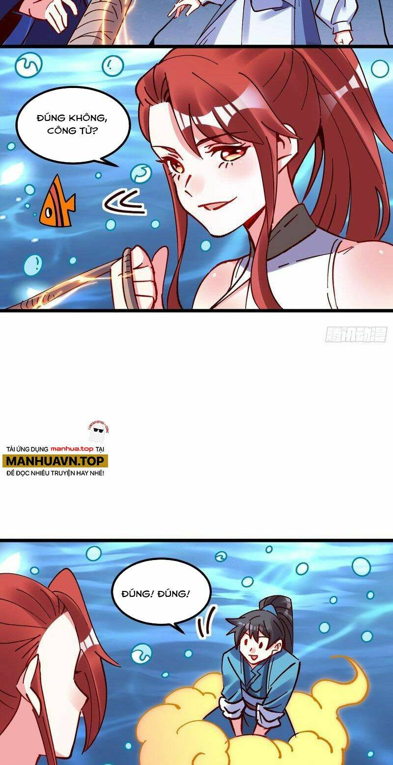 Nguyên Lai Ta Là Tu Tiên Đại Lão Chapter 305 - Trang 2