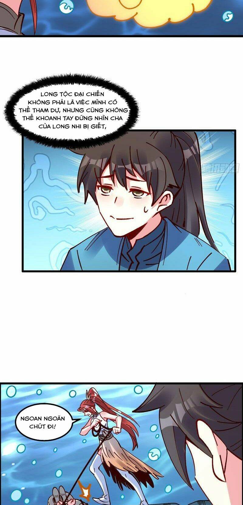 Nguyên Lai Ta Là Tu Tiên Đại Lão Chapter 305 - Trang 2