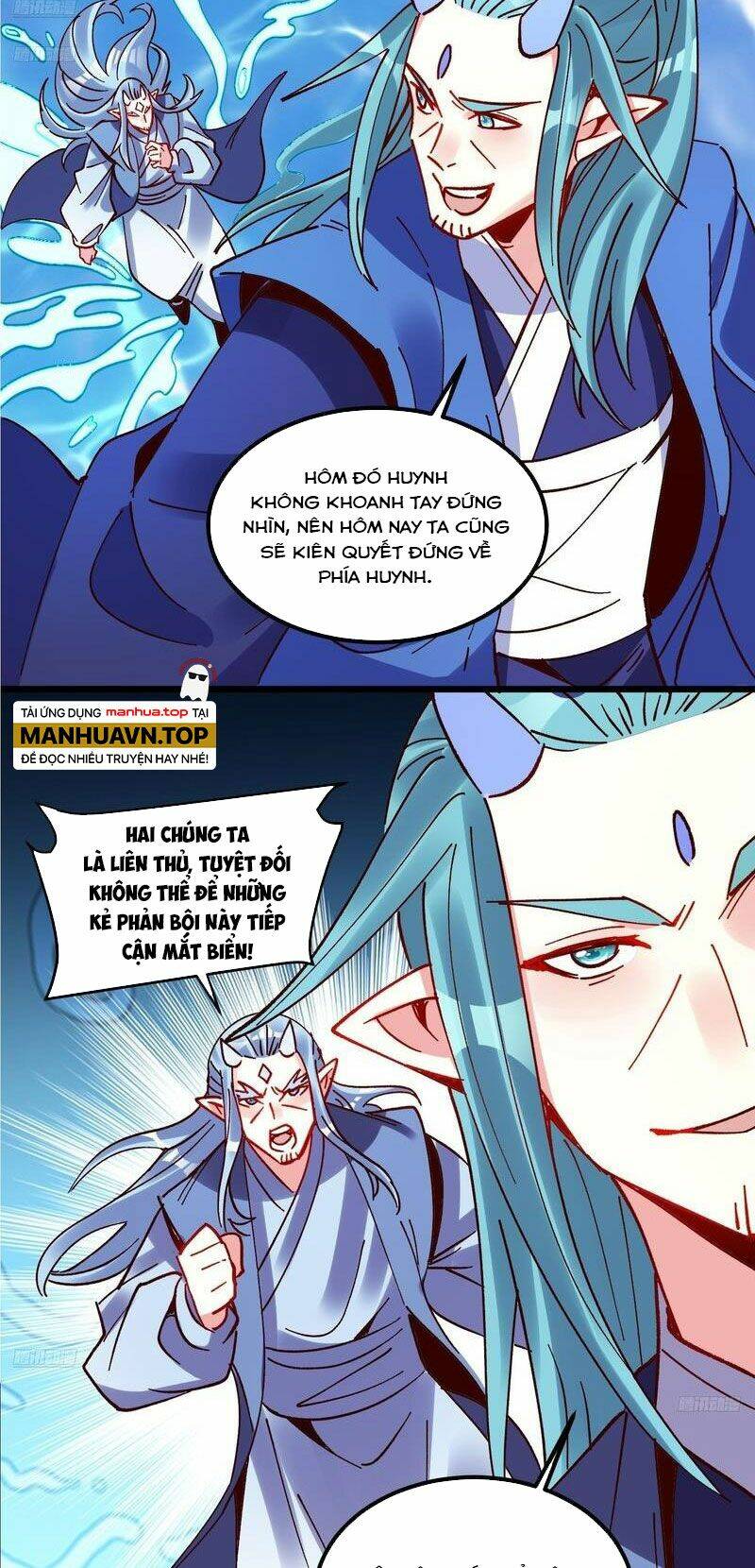 Nguyên Lai Ta Là Tu Tiên Đại Lão Chapter 305 - Trang 2