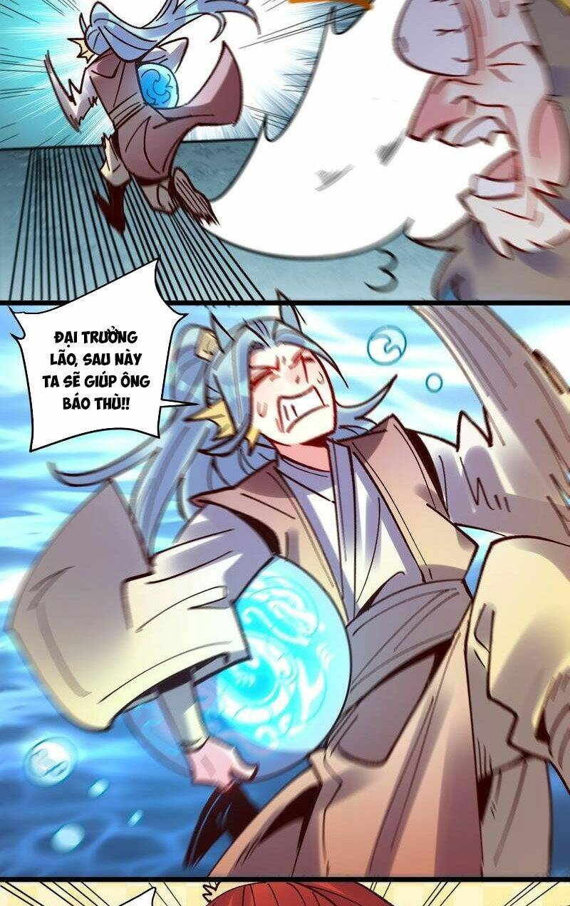 Nguyên Lai Ta Là Tu Tiên Đại Lão Chapter 305 - Trang 2