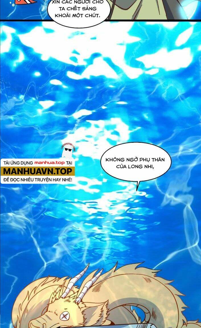 Nguyên Lai Ta Là Tu Tiên Đại Lão Chapter 306 - Trang 2