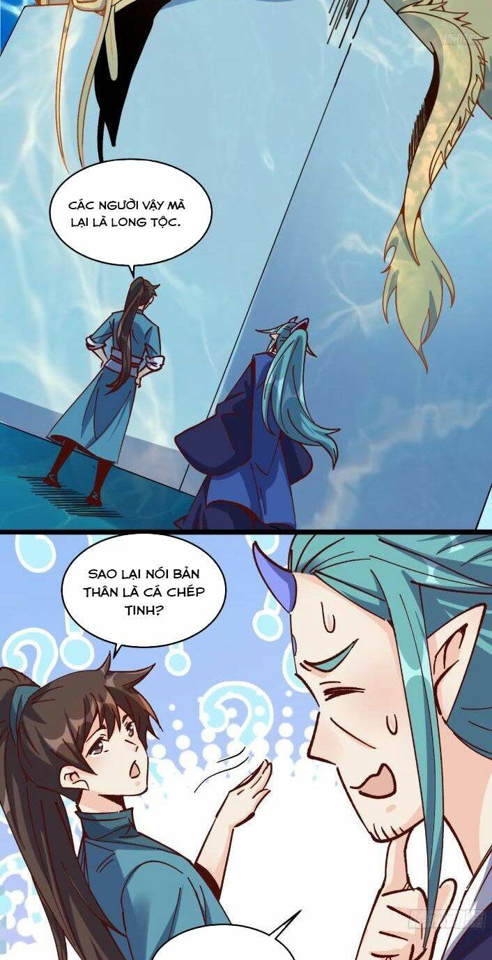 Nguyên Lai Ta Là Tu Tiên Đại Lão Chapter 306 - Trang 2