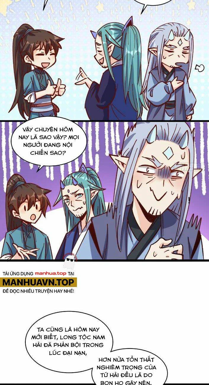 Nguyên Lai Ta Là Tu Tiên Đại Lão Chapter 306 - Trang 2