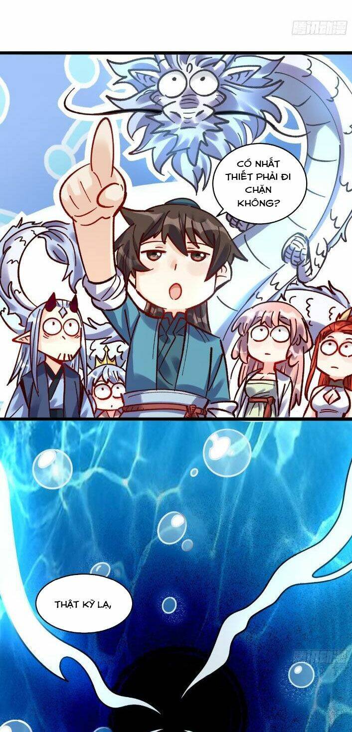 Nguyên Lai Ta Là Tu Tiên Đại Lão Chapter 306 - Trang 2