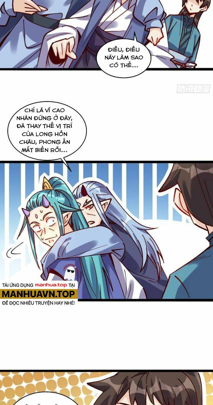 Nguyên Lai Ta Là Tu Tiên Đại Lão Chapter 306 - Trang 2