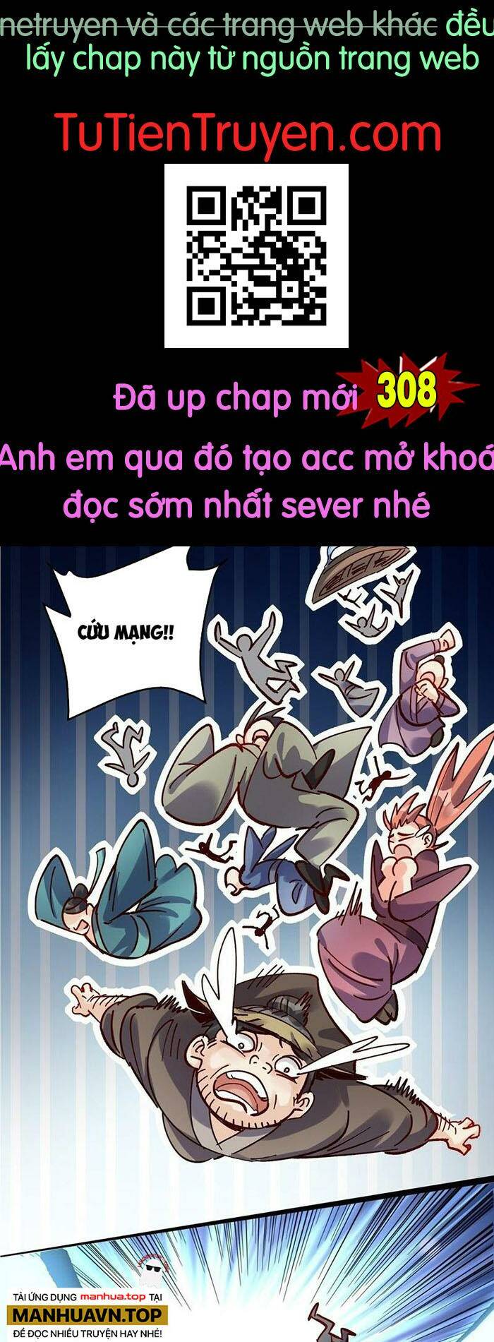 Nguyên Lai Ta Là Tu Tiên Đại Lão Chapter 307 - Trang 2