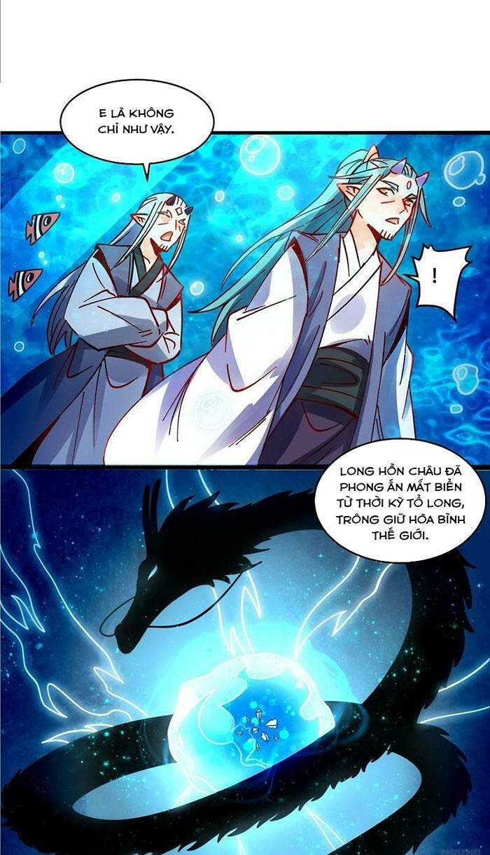 Nguyên Lai Ta Là Tu Tiên Đại Lão Chapter 307 - Trang 2