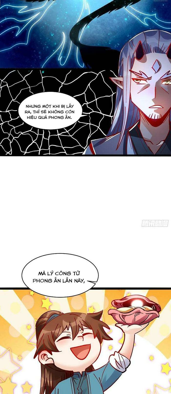 Nguyên Lai Ta Là Tu Tiên Đại Lão Chapter 307 - Trang 2