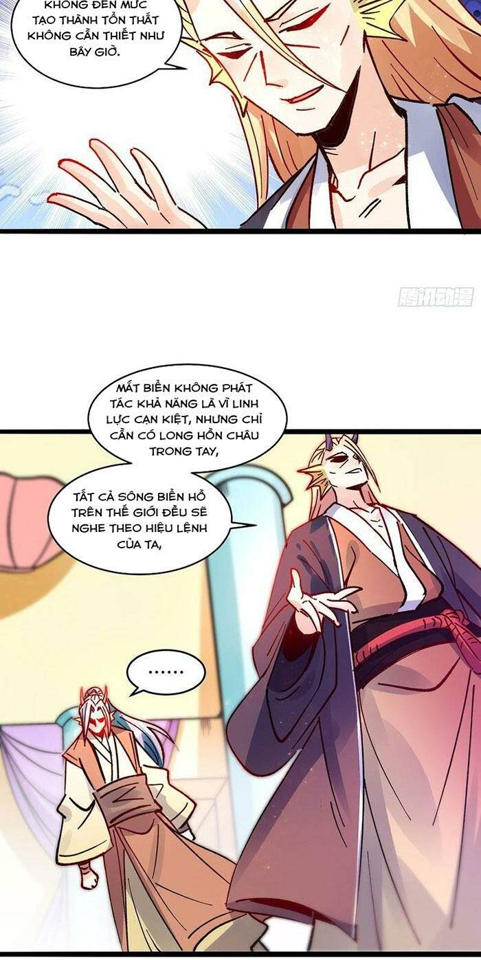 Nguyên Lai Ta Là Tu Tiên Đại Lão Chapter 307 - Trang 2