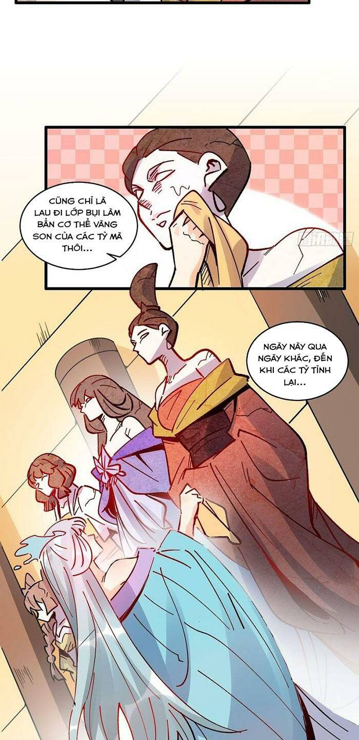 Nguyên Lai Ta Là Tu Tiên Đại Lão Chapter 307 - Trang 2