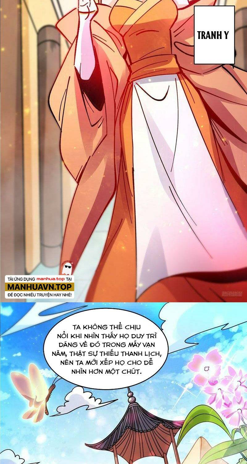 Nguyên Lai Ta Là Tu Tiên Đại Lão Chapter 308 - Trang 2