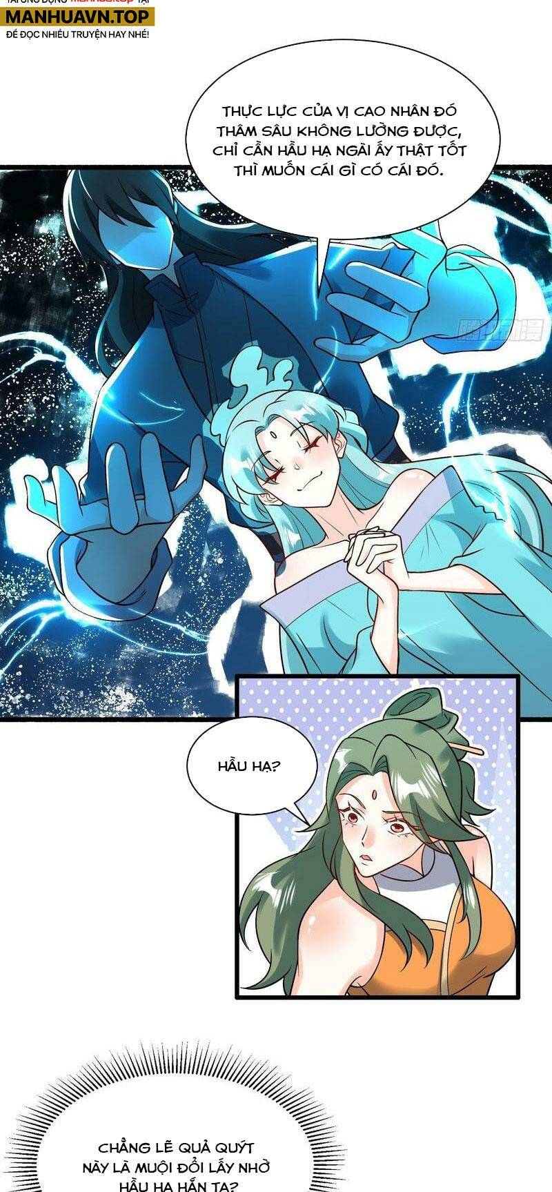 Nguyên Lai Ta Là Tu Tiên Đại Lão Chapter 308 - Trang 2