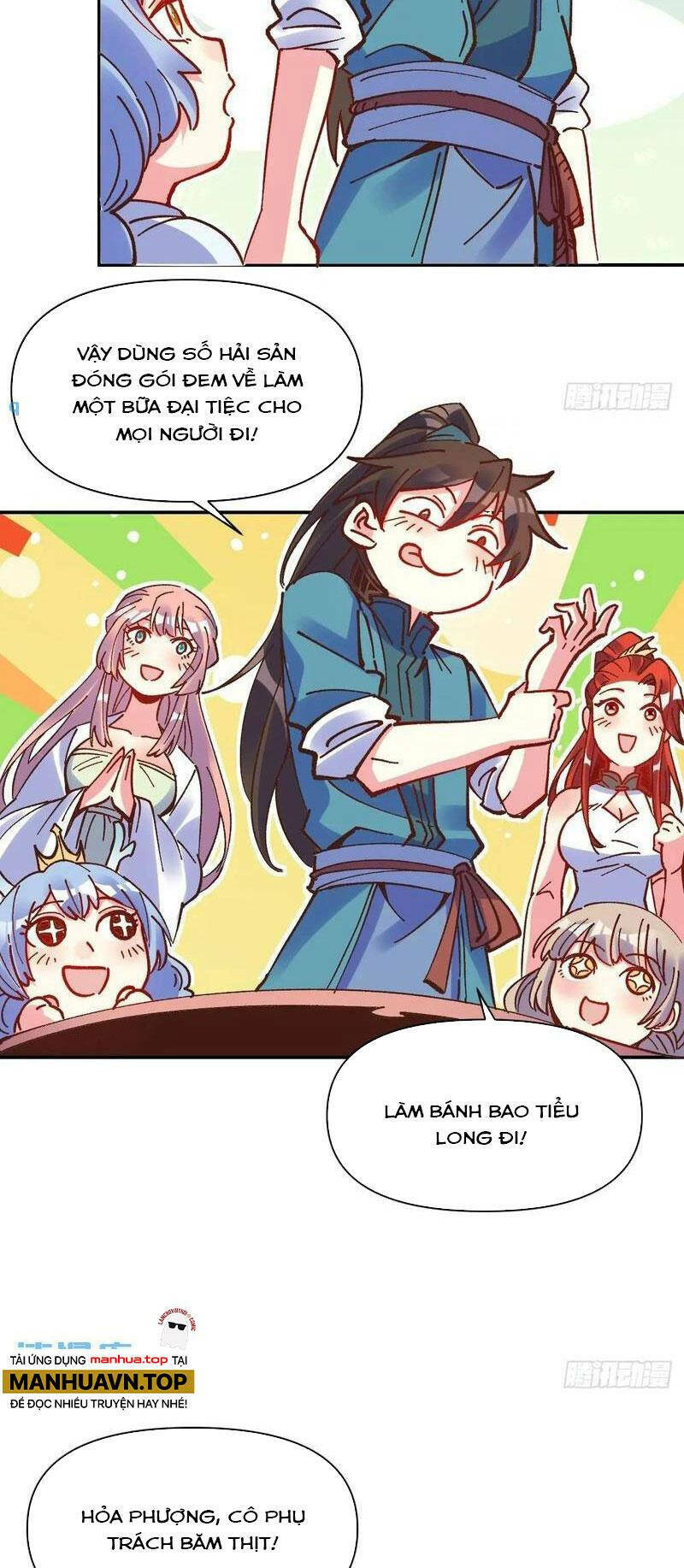 Nguyên Lai Ta Là Tu Tiên Đại Lão Chapter 309 - Trang 2