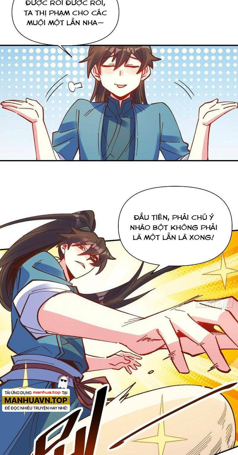 Nguyên Lai Ta Là Tu Tiên Đại Lão Chapter 310 - Trang 2