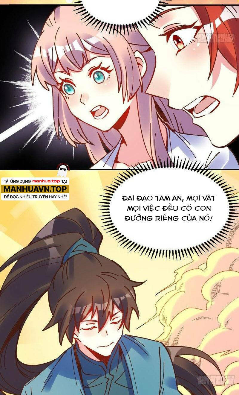 Nguyên Lai Ta Là Tu Tiên Đại Lão Chapter 310 - Trang 2