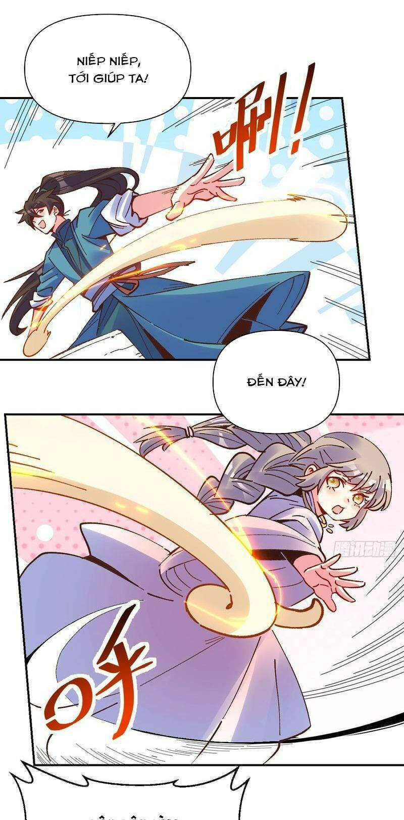 Nguyên Lai Ta Là Tu Tiên Đại Lão Chapter 310 - Trang 2