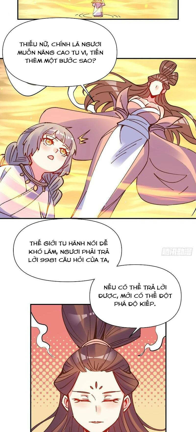 Nguyên Lai Ta Là Tu Tiên Đại Lão Chapter 310 - Trang 2