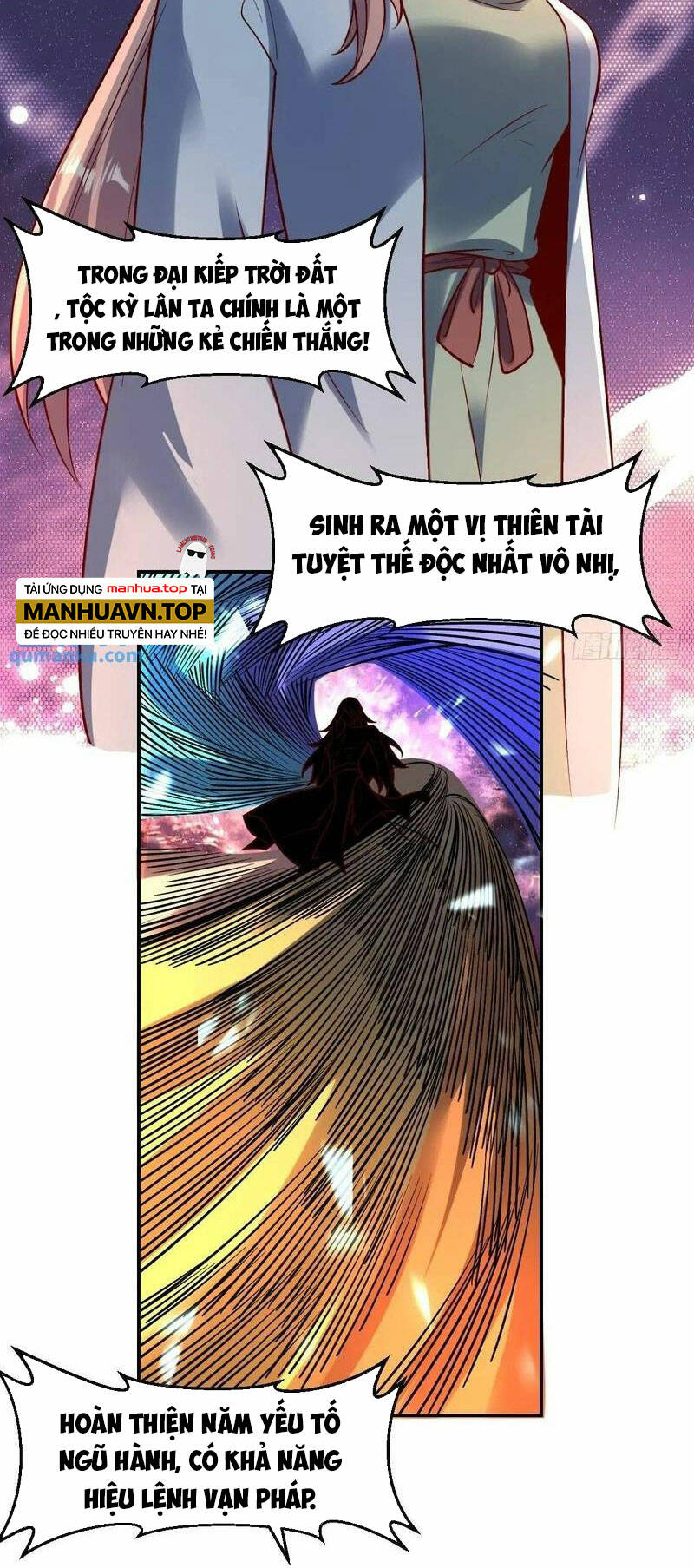 Nguyên Lai Ta Là Tu Tiên Đại Lão Chapter 312 - Trang 2