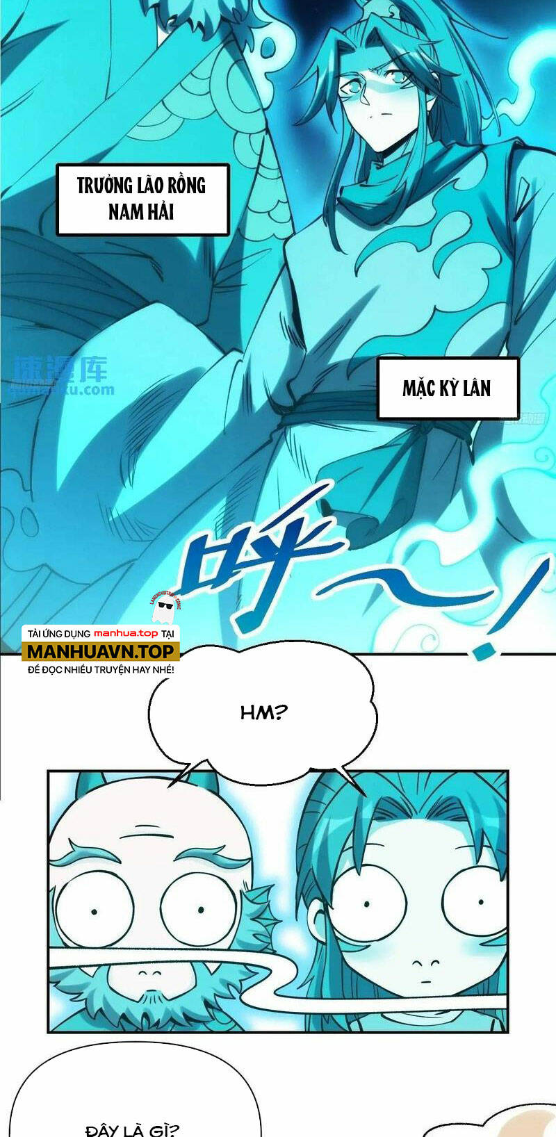 Nguyên Lai Ta Là Tu Tiên Đại Lão Chapter 312 - Trang 2