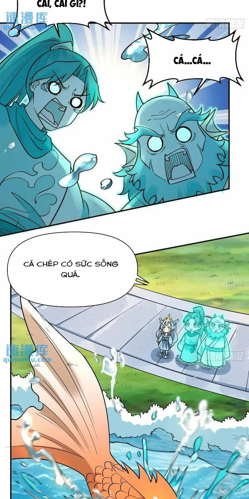 Nguyên Lai Ta Là Tu Tiên Đại Lão Chapter 312 - Trang 2