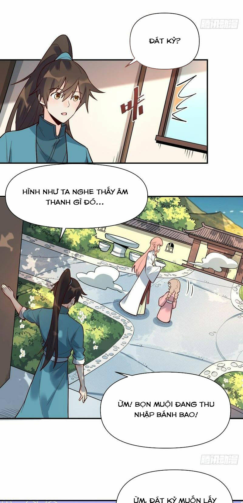 Nguyên Lai Ta Là Tu Tiên Đại Lão Chapter 313 - Trang 2