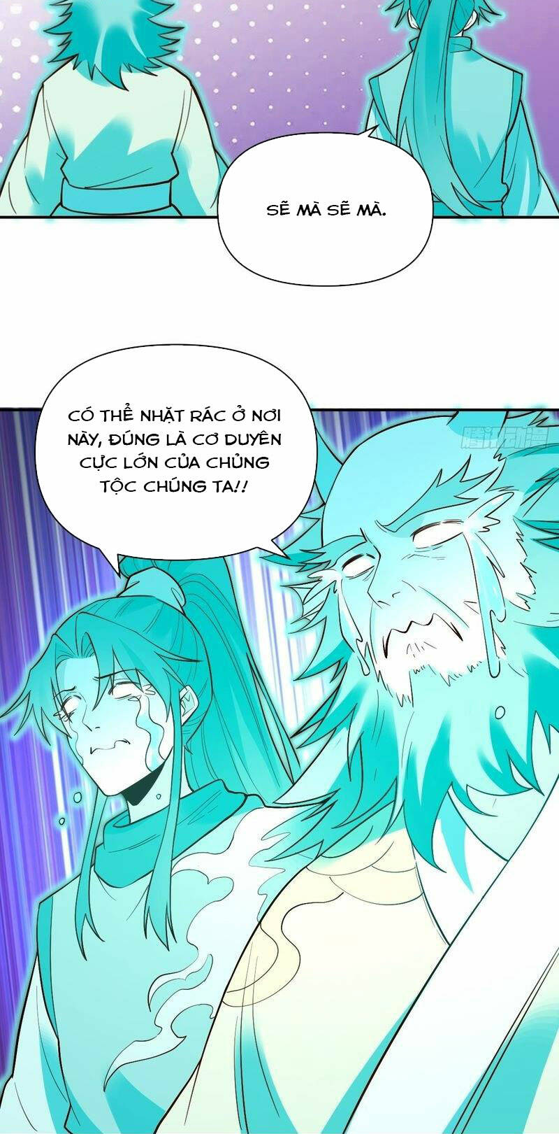 Nguyên Lai Ta Là Tu Tiên Đại Lão Chapter 313 - Trang 2