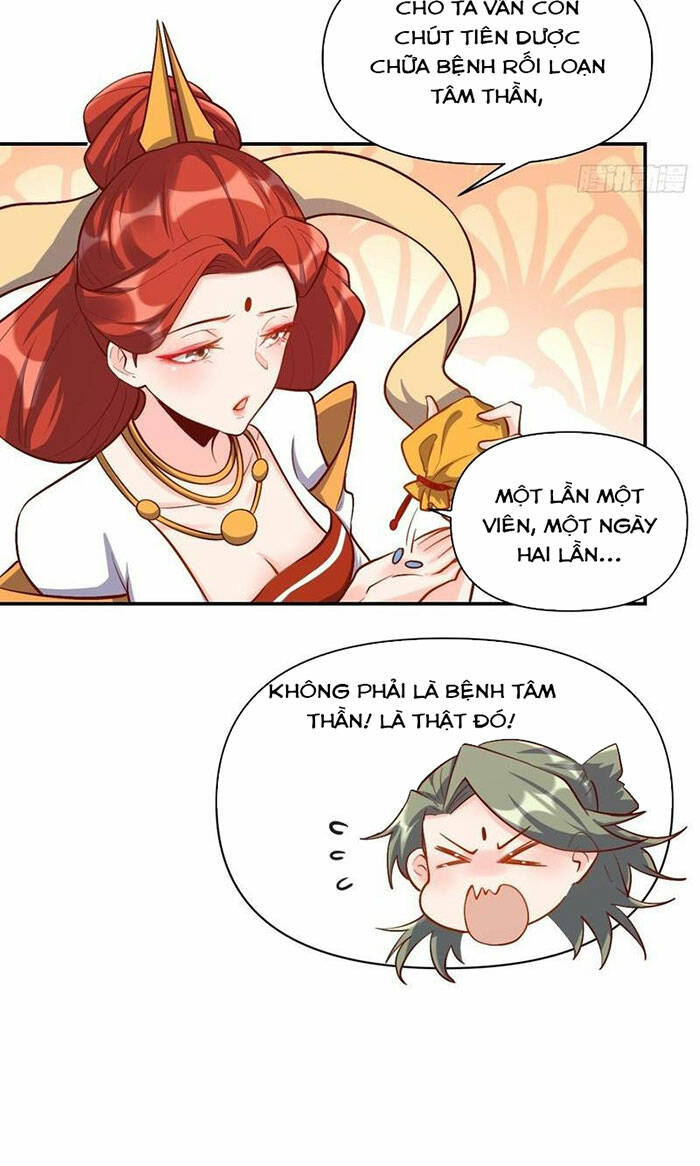 Nguyên Lai Ta Là Tu Tiên Đại Lão Chapter 315 - Trang 2