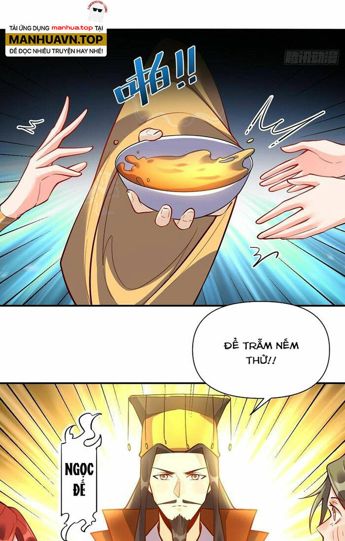 Nguyên Lai Ta Là Tu Tiên Đại Lão Chapter 315 - Trang 2