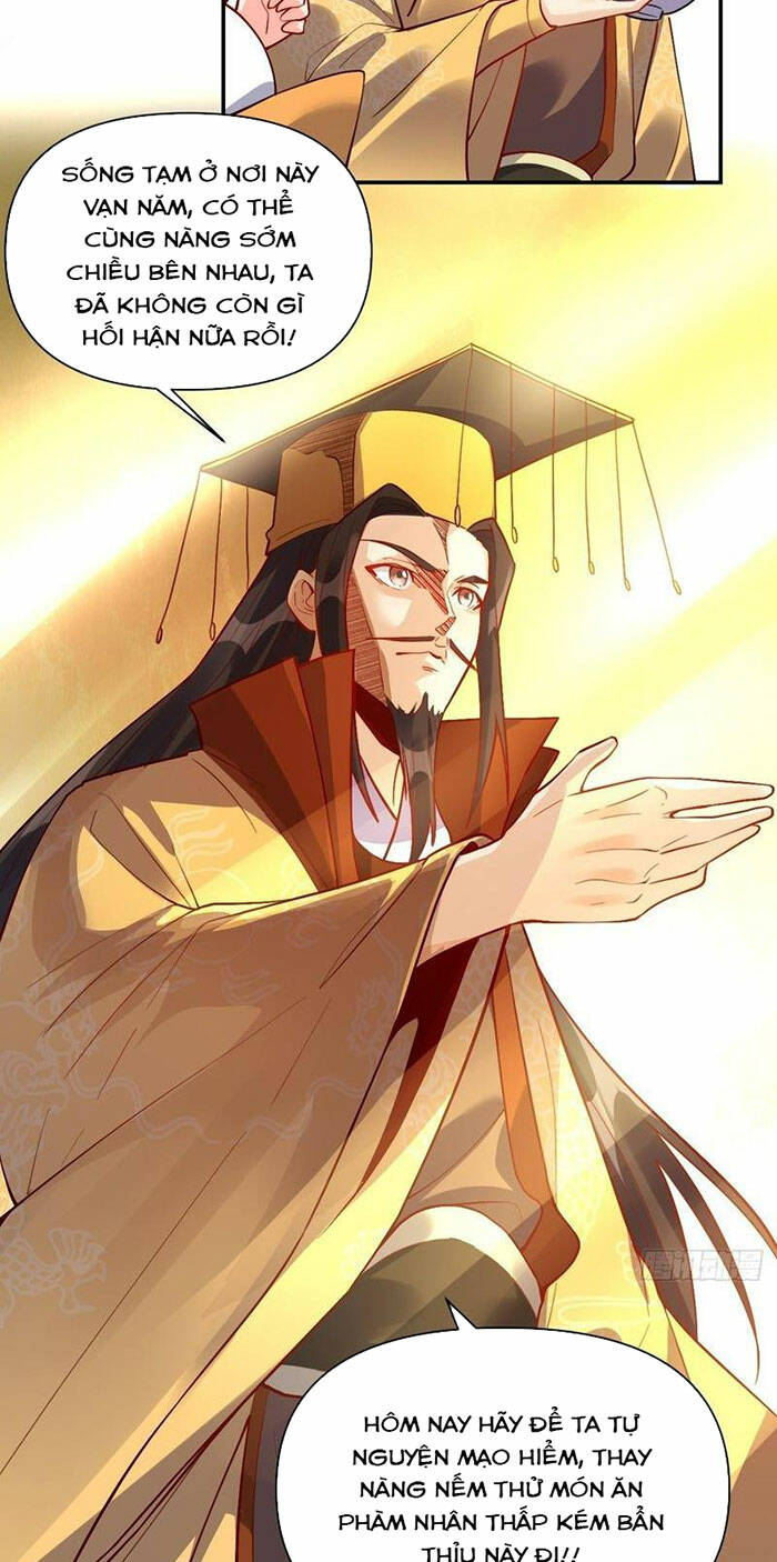 Nguyên Lai Ta Là Tu Tiên Đại Lão Chapter 315 - Trang 2