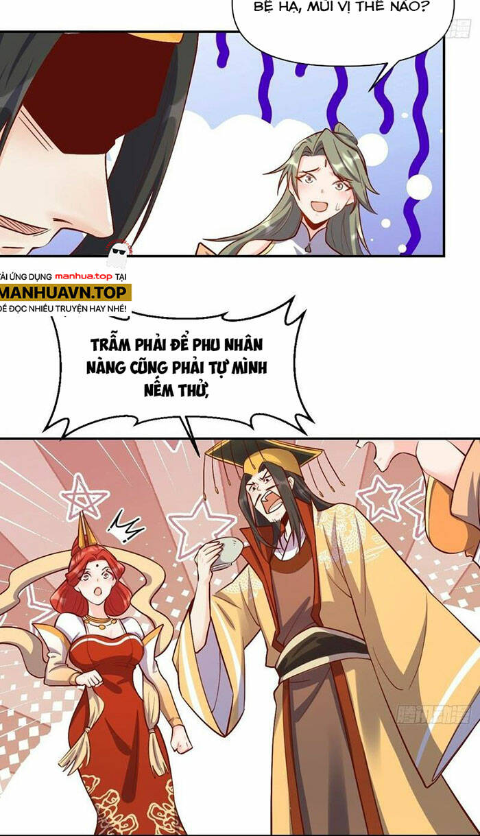 Nguyên Lai Ta Là Tu Tiên Đại Lão Chapter 315 - Trang 2