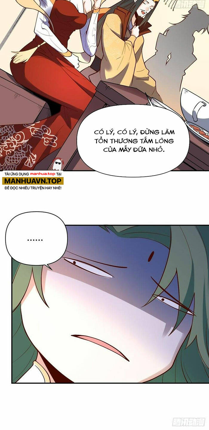 Nguyên Lai Ta Là Tu Tiên Đại Lão Chapter 315 - Trang 2