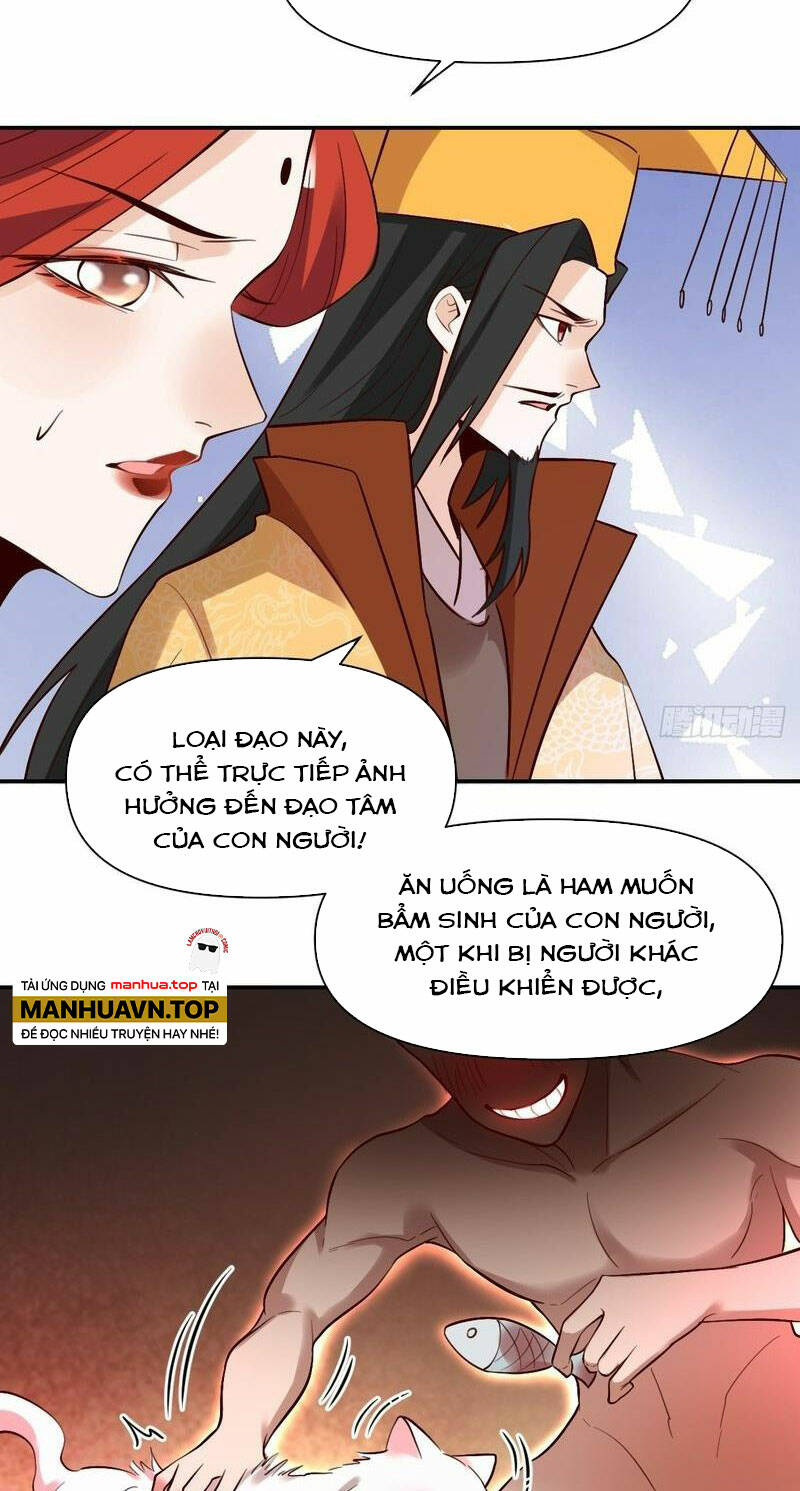 Nguyên Lai Ta Là Tu Tiên Đại Lão Chapter 316 - Trang 2