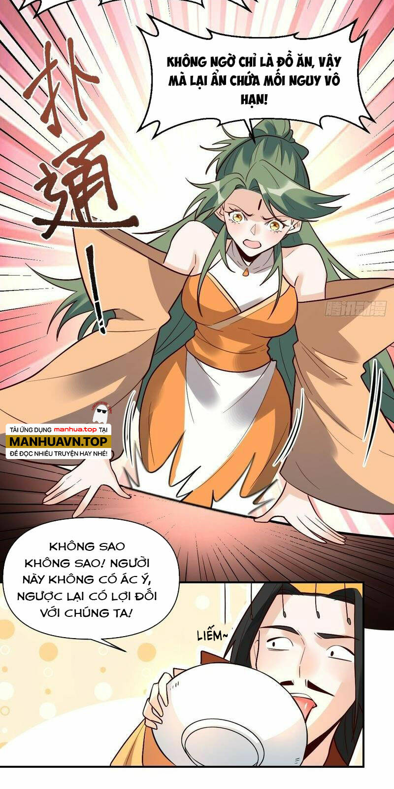 Nguyên Lai Ta Là Tu Tiên Đại Lão Chapter 316 - Trang 2