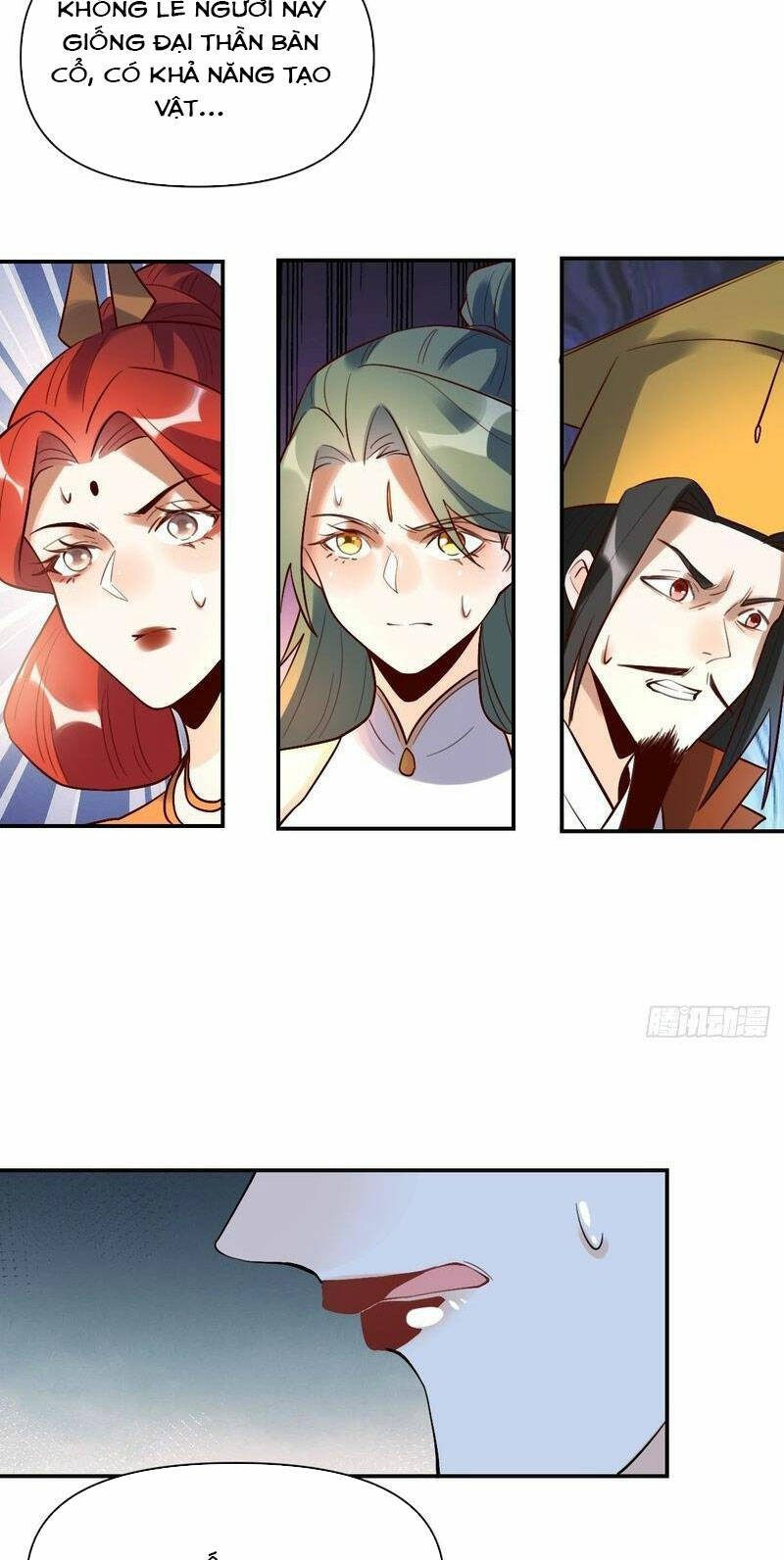 Nguyên Lai Ta Là Tu Tiên Đại Lão Chapter 316 - Trang 2