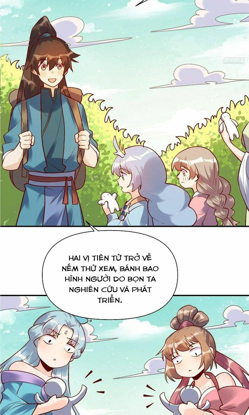 Nguyên Lai Ta Là Tu Tiên Đại Lão Chapter 318 - Trang 2