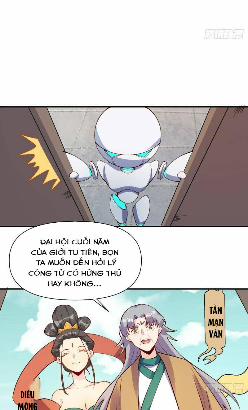 Nguyên Lai Ta Là Tu Tiên Đại Lão Chapter 318 - Trang 2