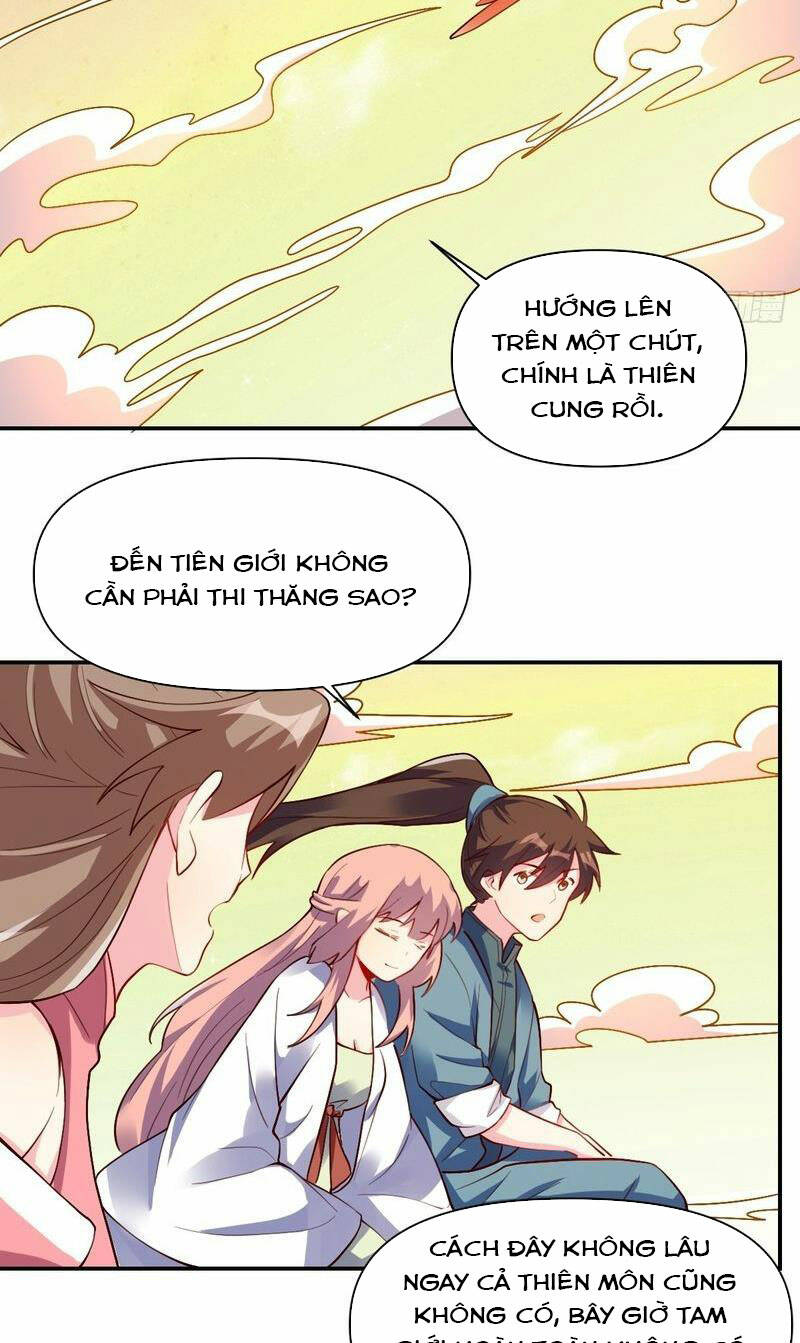 Nguyên Lai Ta Là Tu Tiên Đại Lão Chapter 318 - Trang 2