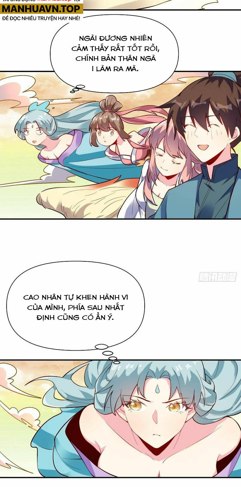 Nguyên Lai Ta Là Tu Tiên Đại Lão Chapter 318 - Trang 2